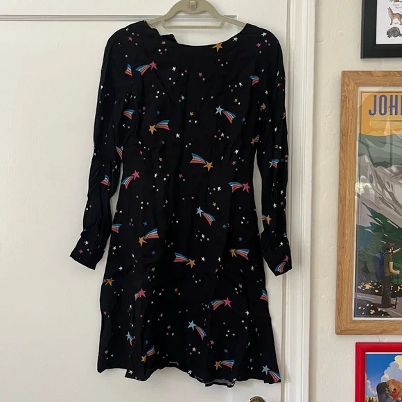 NWT SugarHill Brighton (ModCloth) Wishing on a Shooting Star Dress 💫 - Picture 2 of 9